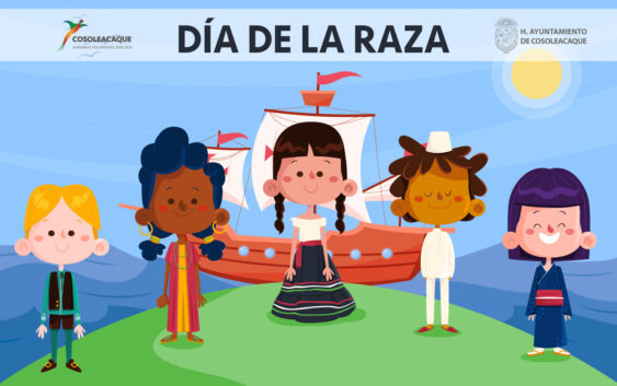 DIA DE LA RAZA