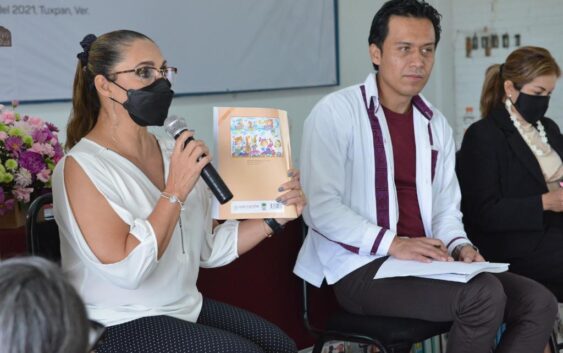 Reconoce Federación gran aporte de Veracruz en contenidos de libros de texto gratuitos para el ciclo 2020-2021