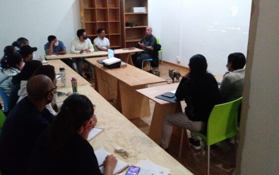 La Secretaría de Cultura suma dos nuevos Semilleros creativos en Tlaxcala
