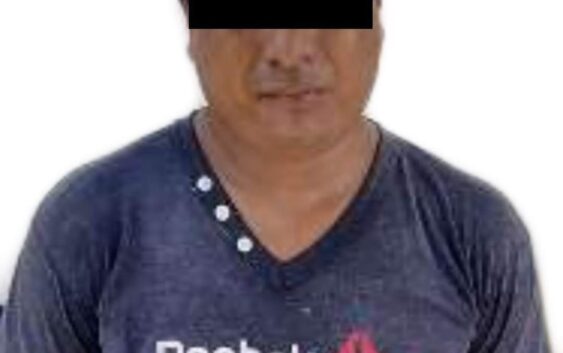 CAE BANDA DE EXTORSIONADORES EN COATZA