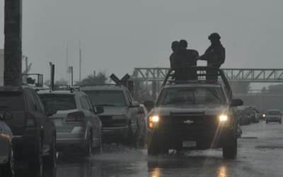 Reportaron fuga de gasolina en ductos en el complejo Morelos