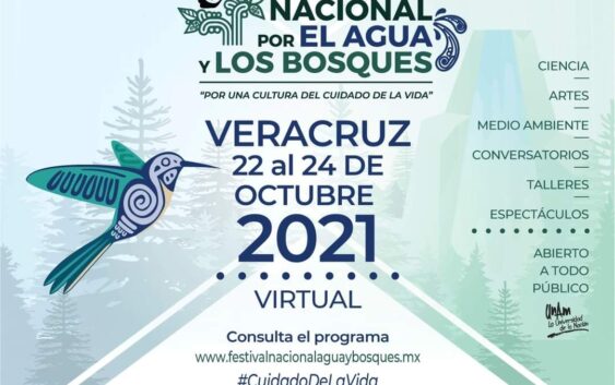 Festival del agua y los bosques