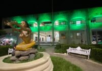 El ayuntamiento de Cosoleacaque se unió el día de ayer al día mundial de personas pequeñas