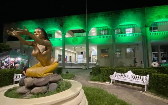 El ayuntamiento de Cosoleacaque se unió el día de ayer al día mundial de personas pequeñas