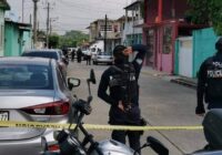 Persecución deja dos muertos en Minatitlán