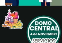 Te invitamos al día 4 de Noviembre a la Jornada de Salud, no faltes.⬇️Más información⬇️