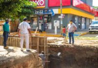 El ayuntamiento de Acayucan siguen recorriendo el municipio para escuchar las necesidades de los ciudadanos