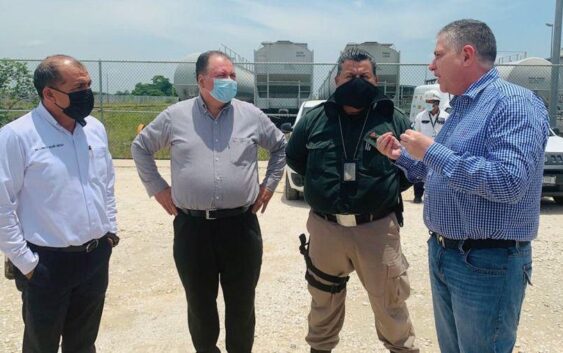 Aplaude sector empresarial reducción de incidencia delictiva en Coatzacoalcos