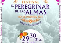 Presenta SECTUR El peregrinar de las almas, festival de Día de Muertos en el Parque Takilhsukut