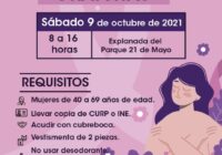 Amplía Ayuntamiento de Córdoba jornada de mastografías gratuitas