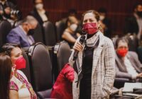 *Se suma Tania Cruz a la Comisión de Energía en San Lázaro; van por la reforma