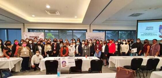 Foro de mujeres en la lucha de la igualdad