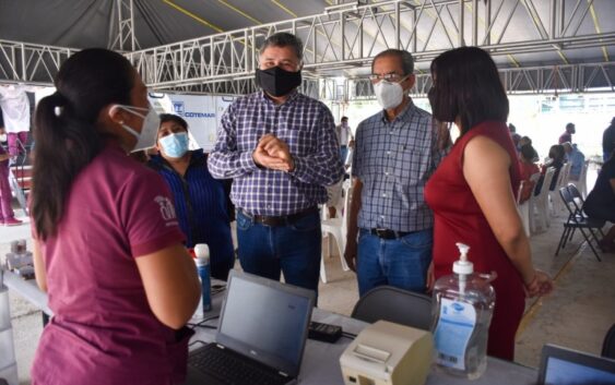 COATZACOALCOSPemex-Pacma, aliado incondicional de Coatzacoalcos: Mario Pintos Guillén