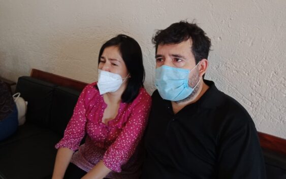 Familiares de Amanda exigen indemnización de Dipepsa; no han dado la cara