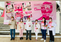 Conmemora Ayuntamiento “Día Mundial de la lucha contra el Cáncer de Mama”