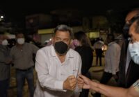 Esperamos que el pueblo haga suyo este parque”. Amado Cruz Malpica. Esperamos que el pueblo haga suyo este parque”. Amado Cruz Malpica.