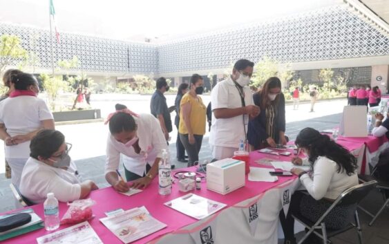 Más recursos para salud: diputado Sergio Gutiérrez Luna