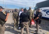 El gobierno de Estados Unidos entrega a Juan Carlos de la Cruz Reyna