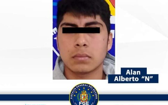Fiscalía de Guerrero obtiene prisión preventiva en contra de Alan Alberto “N” por delito de secuestro en Teloloapan, región Norte