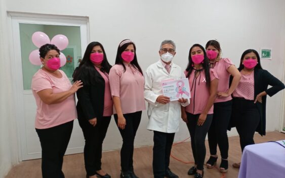 Comprometido Ayuntamiento con salud de mujeres minatitlecas