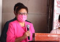 Fomenta IMSS Veracruz Sur autoexploración, unidas sí podemos contra el cáncer de mama