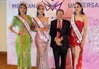 Samantha ya es representante de la belleza veracruzana