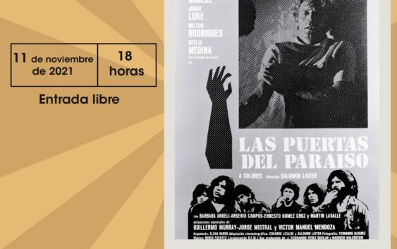 Cineteca Nacional presenta clásicos del cine mexicano en Córdoba