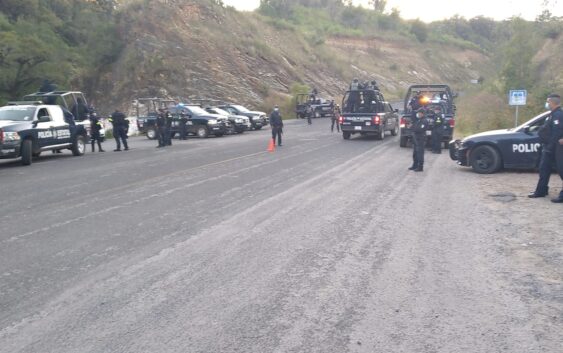 Otra emboscada en Coatepec Harinas