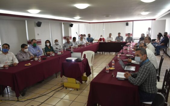 Construirá CENAGAS una agenda de atención y colaboracion con empresarios del Corredor Industrial de Coatzacoalcos y el Sur de Veracruz