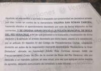 Por desacato, juez ordena arrestar a prima de la senadora Indira