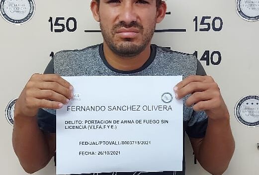 Se fuga de la cárcel sujeto en Puerto Vallarta