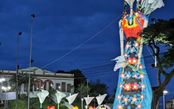 Misantla, Veracruz: la catrina