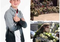 Dan Último Adiós a Octavio Ocaña.