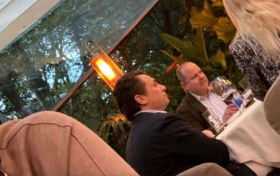 AMLO, sobre la cena de Lozoya: “Es legal pero es inmoral. Un acto de provocación”