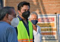 Avanza obra de paso a desnivel en Las Estaciones, cerrarán vialidad temporalmente para introducir servicios Avanza obra de paso a desnivel en Las Estaciones, cerrarán vialidad temporalmente para introducir servicios