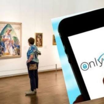 Museos crean cuenta en OnlyFans para mostrar desnudos en obras de arte