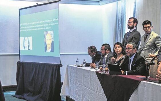 Uno a uno, los diez exfuncionarios señalados por colapso de Línea 12