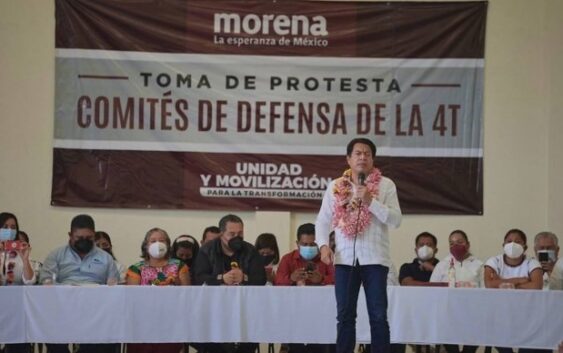 Militantes inconformes impugnaron ante el Tribunal Electoral del Poder Judicial de la Federación