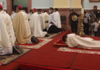 Quedó instaurado sexto obispado de San Andrés Tuxtla