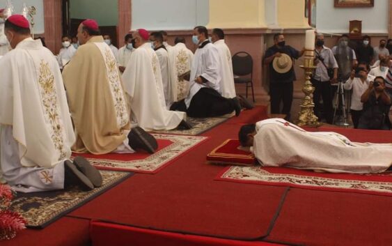 Quedó instaurado sexto obispado de San Andrés Tuxtla