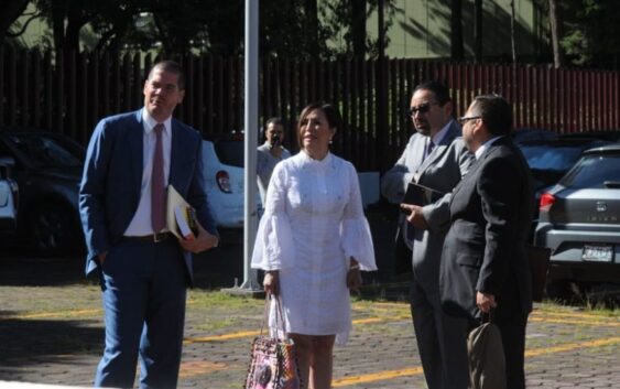 Rosario Robles gana amparo; ordenan a juez revisar si puede salir de prisión