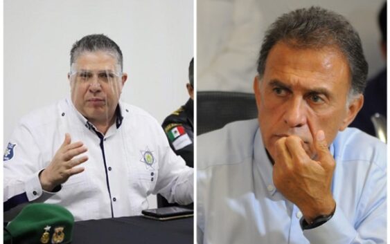 Cuitláhuac gana juicio por Cámaras de vigilancia y se reparará el daño a Veracruz que dejó Yunes Linares