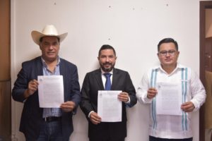 Instalan la Comisión Permanente de Atención y Protección de Periodistas