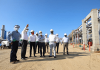 Inversiones por 3 mil 700 MDP de CYDSA y Sales del Istmo para Coatzacoalcos