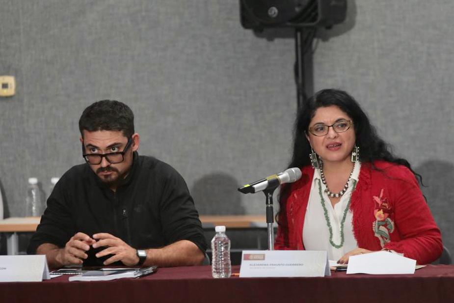 La Secretaría de Cultura contribuye en el Plan de Apoyo a Colima