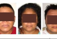 En Coatzacoalcos, sentencian con 50 años de prisión a tres secuestradores