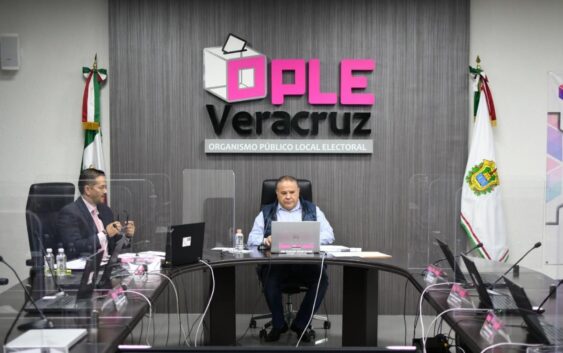 Consejo General del OPLE aprueba la asignación de regidurías en 78 Ayuntamientos, derivadas del Proceso Electoral Local Ordinario 2020-2021