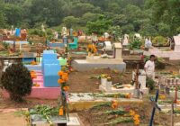 Permanecerá cerrado el panteón municipal de Cosoleacaque en festividades de “Fieles Difuntos”