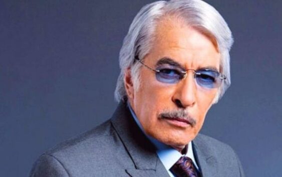 Falleció el más villano de las telenovelas: el extraordinario Enrique Rocha