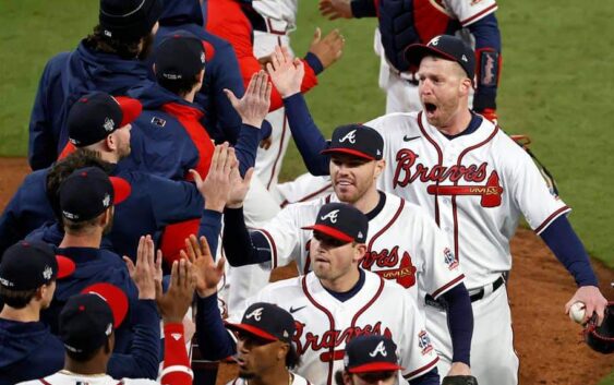 Atlanta gana la Serie Mundial